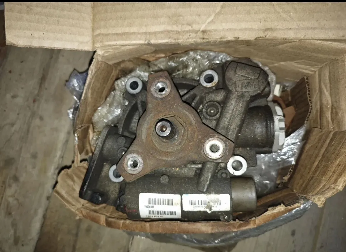 Haldex 4 Volkswagen Tiguan